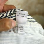 Venus Jeans Womens US 4 Ivory Vintage Flare Jeans Railroad Crochet Lace 70 Photo 13