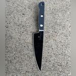 🔪 Knife Hair Clips Set of 2 knives Clip for Halloween spooky New scary costume Silver Photo 1