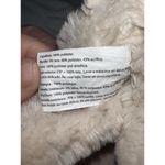 Dearfoams Alpine by Moritz Bootie Slippers Whiskey Faux Fur Women’s 7-8 Medium Photo 11