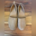 Toms Women's Tan Katalina Espadrille Shoes with Tie-Up Straps Size 6 Photo 5
