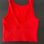 Lululemon Power Pivot Ribbed Tank Photo 1