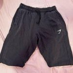 Gymshark Men’s  Joggers Black Photo 0