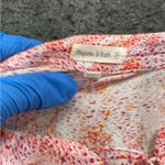 Poupette st Barth Pink Patterned Women's Top xs Photo 2