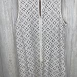 Apt. 9 White Lace Dress Semi-Formal Photo 1