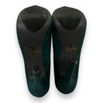 Qupid Women's Teal Green Platform Stiletto Heels Size 8 | EUC Photo 1