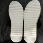 Dr. Scholls NWOT Electric platform wedge sandal black 9 Photo 6