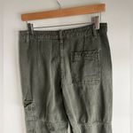 Vintage 90’s y2k green cargo baggy pants Size M Photo 8