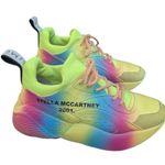 Stella McCartney  Chunky Sneakers Rainbow Eclypse As Seen on Taylor Swift Size 6 Photo 2
