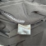 Norma Kamali  Black Blouse Photo 3