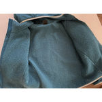 Under Armour  Hoodie Womens Storm Soft Shell Sherpa Lined Full Zip Jacket Small Photo 2