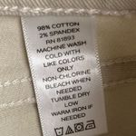 D&CO. Women’s Jean Style Bermuda Shorts Tan‎ Size 12 Inseam 10” Tan Photo 4