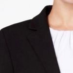 Jones New York Classic Black Blazer NWOT Photo 6
