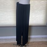 Tommy Bahama ‎ Strapless Black Dress Skirt L 2-in-1 Coastal Chic Resortwear Photo 4