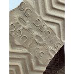 UGG  Australia Candy Boots Womens US 7 Brown Knit Pull On Sheepskin Lined 5857 Photo 13