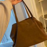 Antik Kraft Brown Purse Photo 0