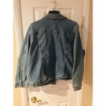 Levi's  Women's Plus Size Original Trucker Denim Jacket Size 4X Lighter Blue New Photo 11