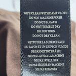 BLANKNYC Women's Brown Faux Suede Mini Skirt Size 26 Zipper Front Pockets Photo 4