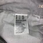 American Eagle Super Stretch X Jeans Women 16 Long High Rise Distressed Gray Size 10 Photo 8