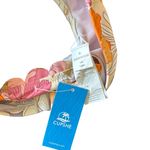 Cupshe - NWT Hazy Tenderness Flower One-Shoulder Top & Hipster Bikini Set Sz M/L Photo 6