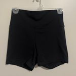 American Eagle Black Biker Shorts Photo 0