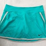 Nike  Dri Fit Blue Athletic Skort Photo 0