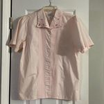 WITT Dressy Blouse Size 8 Photo 0