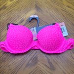 No Boundaries Set of 3  / Women's Black Lace Push Up Bras Photo 8