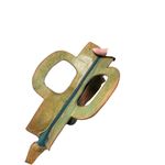 Gabby New York Women’s all leather vintage purse handbag SKU 1068 Green Photo 7