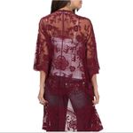 Forgotten Grace ✨ ANTIQUE CROCHET SHEER LACE DUSTER✨ Photo 2