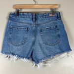 BLANK NYC  The Barrow Vintage Hi Rise Shorts Photo 3