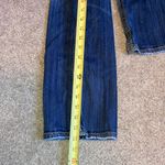 Silver Jeans  Women's Blue Straight Leg Jeans Photo 3