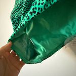 Anthropologie Seafolly Wild Ones Bandeau One Piece - Jade - US Size 10 NWT Photo 9
