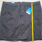 Columbia Women's Modern Classic Gray Shorts Size 24 W Lightweight Mid-rise Photo 0