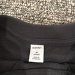 Old Navy NWT sold Navy Petite dark Gray Sweatshirt Dress Sz MP Photo 6