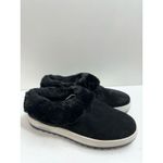 Blondo  Slippers Size 6.5 Leather Suri Waterproof Slip On Fur Winter Shoes Photo 1