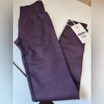 Women's Best Motion Seamless Leggings Small Regular Length Small Purple Photo 2