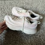 Hoka  One 8.5 Bondi 8 Cosmic Pearl Pink Photo 4