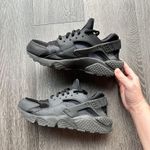 Nike  Huarache Women’s Black Photo 3