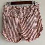Free People  Harrison Striped Shorts XS Photo 4