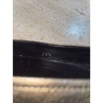 Prada  Womens Loafers Flats Metallic‎ Gold Size 36.5 Photo 8
