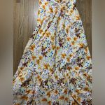 ALC Frank ALC A.L.C. Lilah floral maxi dress 8 Sundress  Photo 2