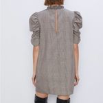 ZARA  Puff Sleeve Dress XS Photo 1