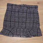 black/white casual dress womens skirt work wear Size Large Black Photo 0