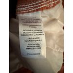 Fivestar General Womens Pants‎ Sz 0 24 Rust Corduroy Carpenter Festival Orange Photo 9