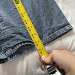 Vintage 90s Y2K Freestyle Low Rise Baggy Denim Jeans Womens Size 20 Grunge Indie Blue Photo 5