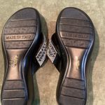Italian Shoemakers #202 ITALIAN SHOEMAKER Crystal Sandals Photo 10