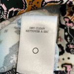 ALC Frank A.L.C. floral print silk dress sz 4 Photo 6