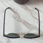 Ray-Ban Blue Flash Lens Clubmaster Photo 2