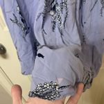 Mimi Chica Floral Skater Dress Photo 4