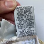 New Look Vintage 90s floral cotton shorts romper, size small Photo 8